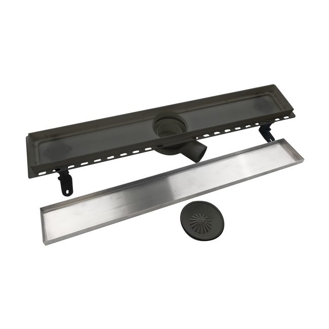 Odpływ liniowy prysznicowy 600 BASIC DRAIN BREEZZ