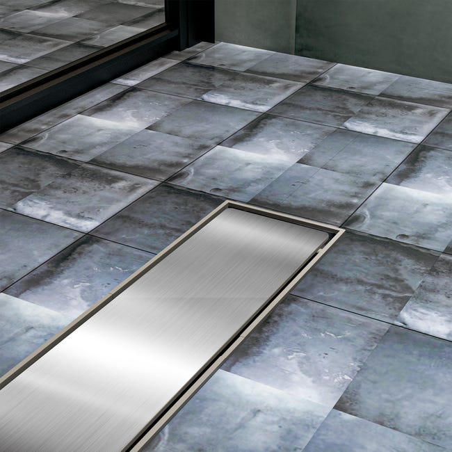 Odpływ liniowy prysznicowy 800 BASIC DRAIN BREEZZ