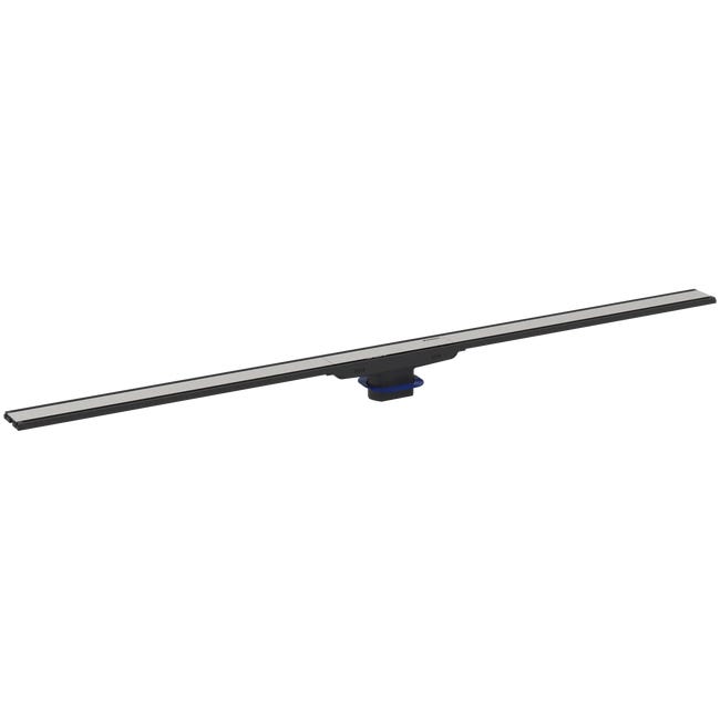 Odpływ liniowy prysznicowy Cleanline60 30-90 cm czarny Geberit