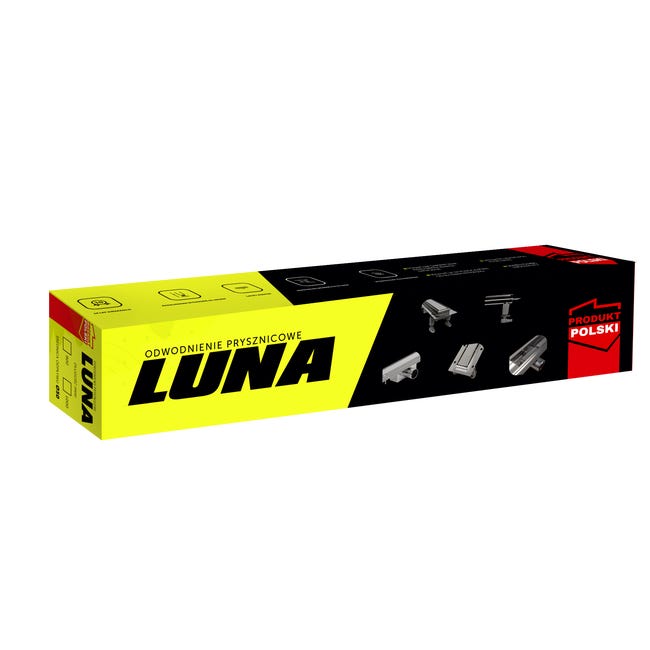 Odpływ liniowy prysznicowy L 700 LUNA
