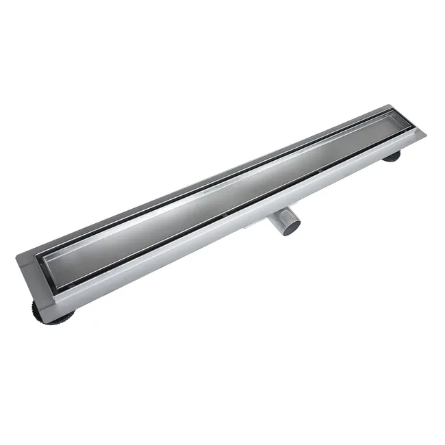 Odpływ liniowy prysznicowy VEO DRAIN L600 2w1 BREEZZ