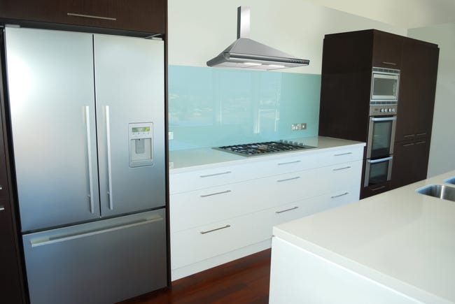 Okap kominowy Elegant Turbo 60 cm Akpo