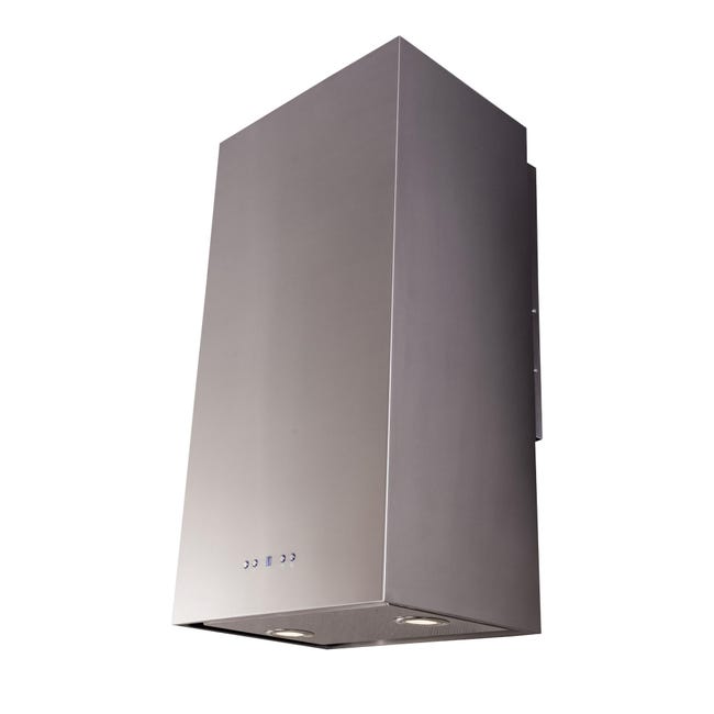 Okap kominowy KRP inox 40 cm Ciarko
