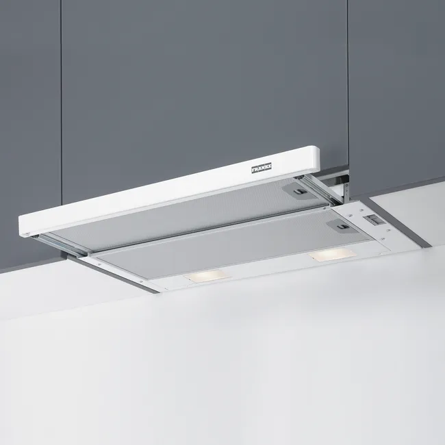 Okap podszafkowy FTC 632L WH 60 cm Franke
