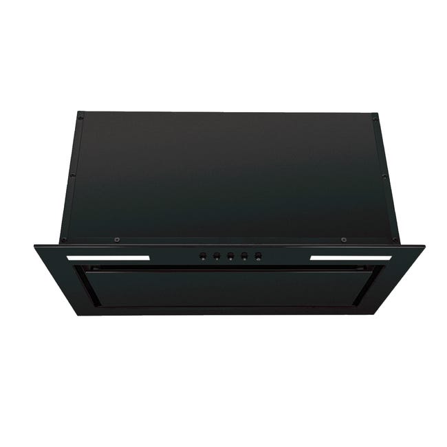 Okap podszafkowy MM-Box 60 cm czarny VDB