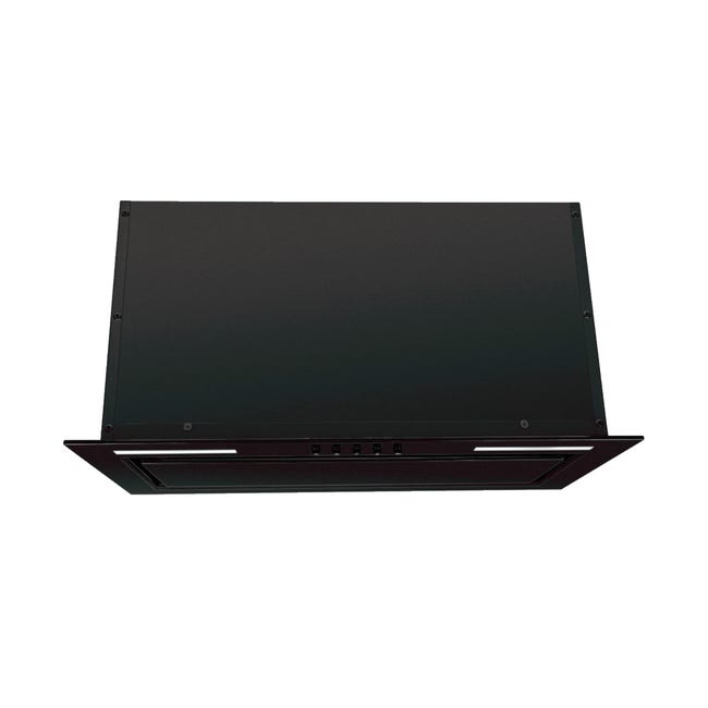 Okap podszafkowy MM-Box 60 cm czarny VDB