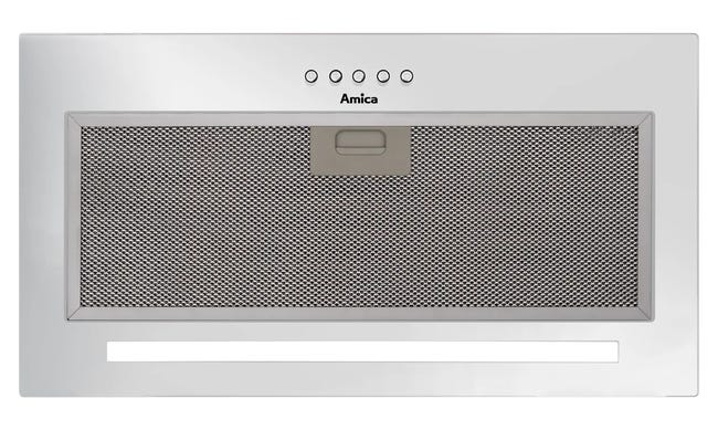 Okap podszafkowy OMC6271W 60 cm biały Amica