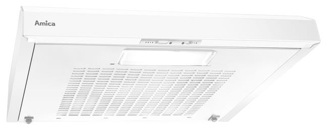 Okap podszafkowy OSC5132W 50 cm Amica