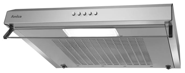 Okap podszafkowy OSC6232I 60 cm Amica