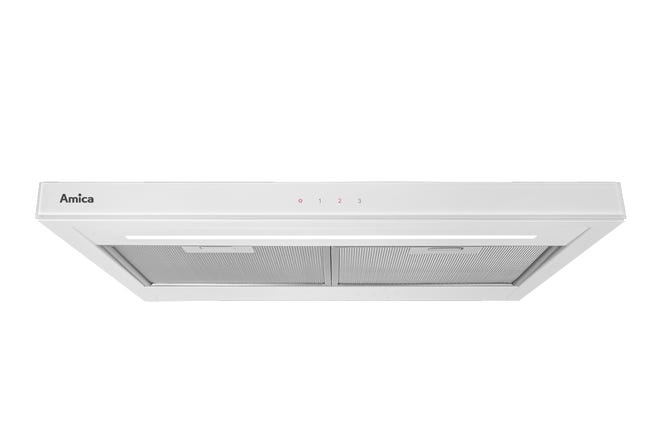 Okap podszafkowy OSC6559W 60 cm biały Amica