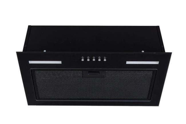 Okap podszafkowy do zabudowy S-BOX60 60 cm Ciarko