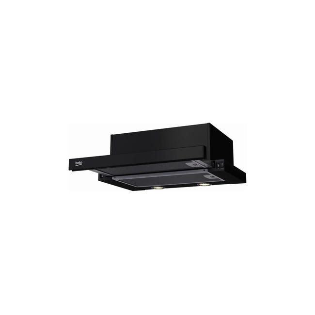 Okap podszafkowy teleskopowy HNT62210B Beko