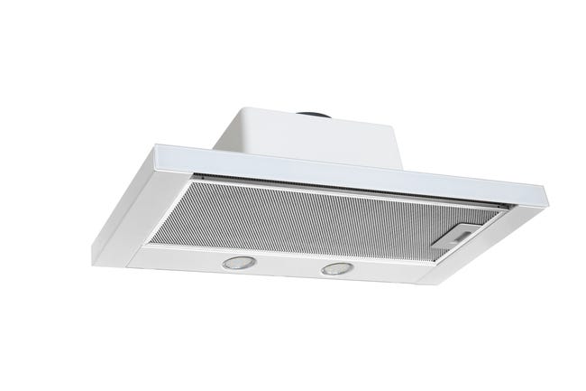Okap podszafkowy teleskopowy NT-SL WH 60 cm Ciarko