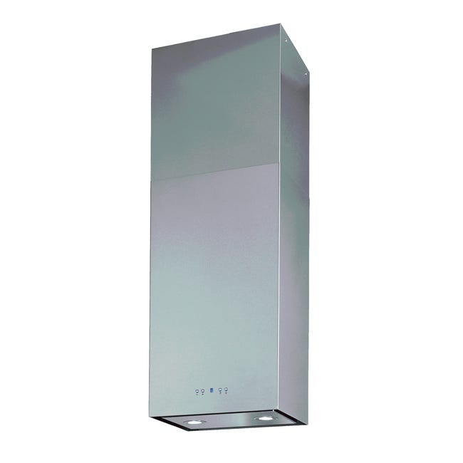 Okap wyspowy KRW 40 cm inox Ciarko