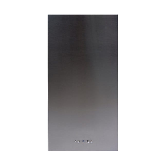 Okap wyspowy KRW 40 cm inox Ciarko