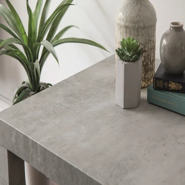 Okleina Concrete szara 45 x 200 cm imitująca beton
