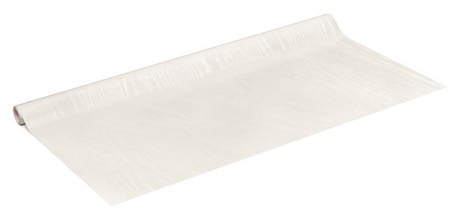 Okleina Drewno biała 67.5 x 200 cm imitująca drewno