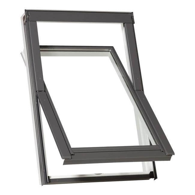 Okno dachowe 2-szybowe APY M6A B900 78 x 118 cm Tyrem