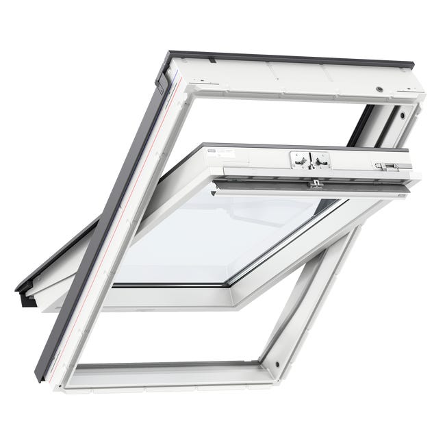 Okno dachowe 2-szybowe GLU 0051-MK08 78 x 140 cm Velux