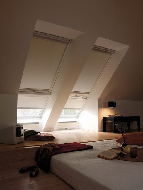 Okno dachowe 3-szybowe GLU 0051-MK04 78 x 98 cm Velux