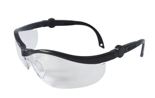 Okulary ochronne poliwęglan DEXTER