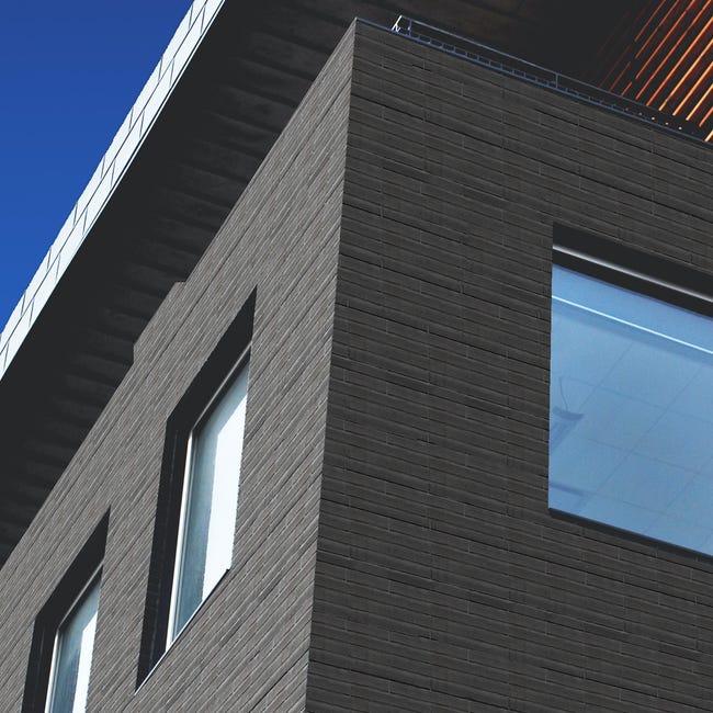 Okładzina panelowa cegła elastyczna Graphite Max-Stone