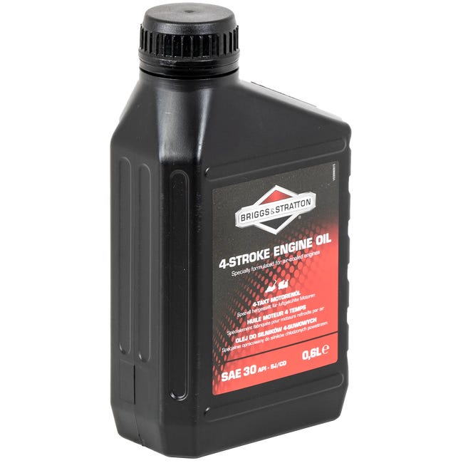 Olej do silników czterosuwowych 0.6l SAE30 Briggs & Stratton