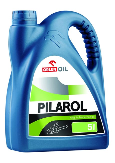 Olej do smarowania łańcuchów 5l Pilarol Orlen Oil