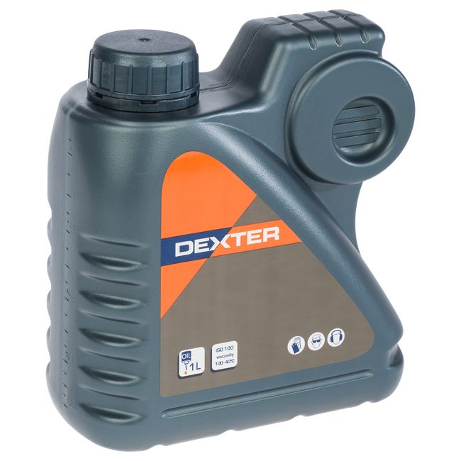 Olej do sprężarek i kompresorów 1l Viscsity100 Dexter