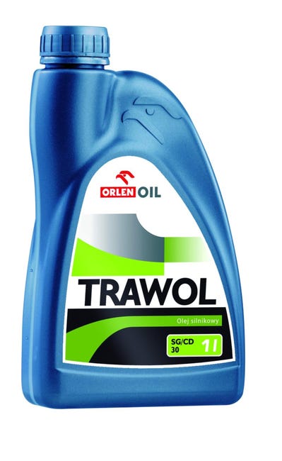 Olej silnikowy 1l Trawol Orlen Oil