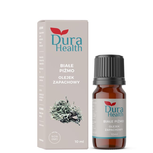 Olejek zapachowy do nawilżacza Białe piżmo 10 ml DURAHEALTH