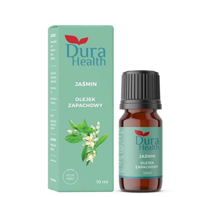 Olejek zapachowy do nawilżacza Jaśmin 10 ml DURAHEALTH