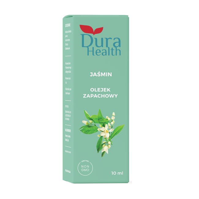 Olejek zapachowy do nawilżacza Jaśmin 10 ml DURAHEALTH