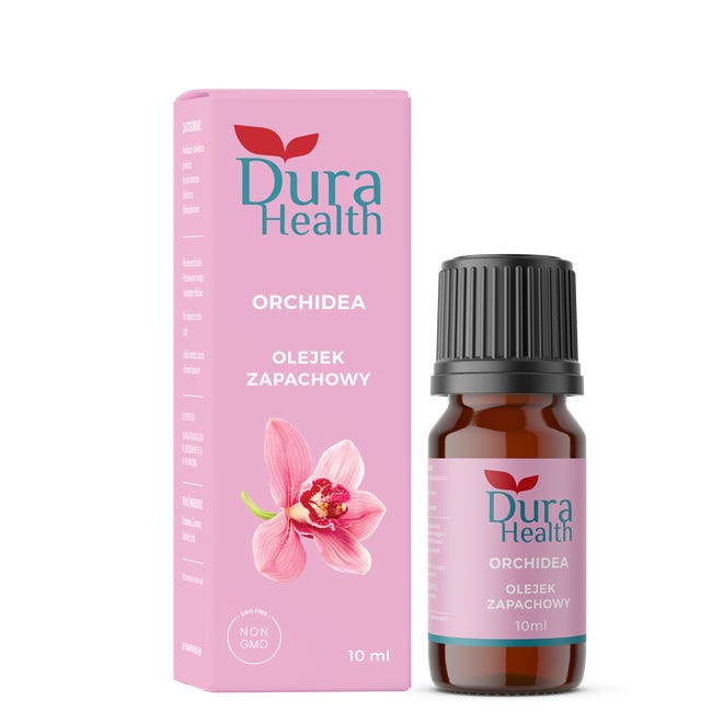 Olejek zapachowy do nawilżacza Orchidea 10 ml DURAHEALTH
