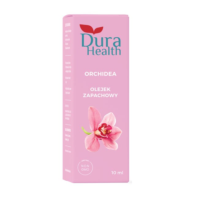 Olejek zapachowy do nawilżacza Orchidea 10 ml DURAHEALTH
