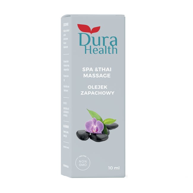 Olejek zapachowy do nawilżacza Spa&Thai Massage 10 ml DURAHEALTH
