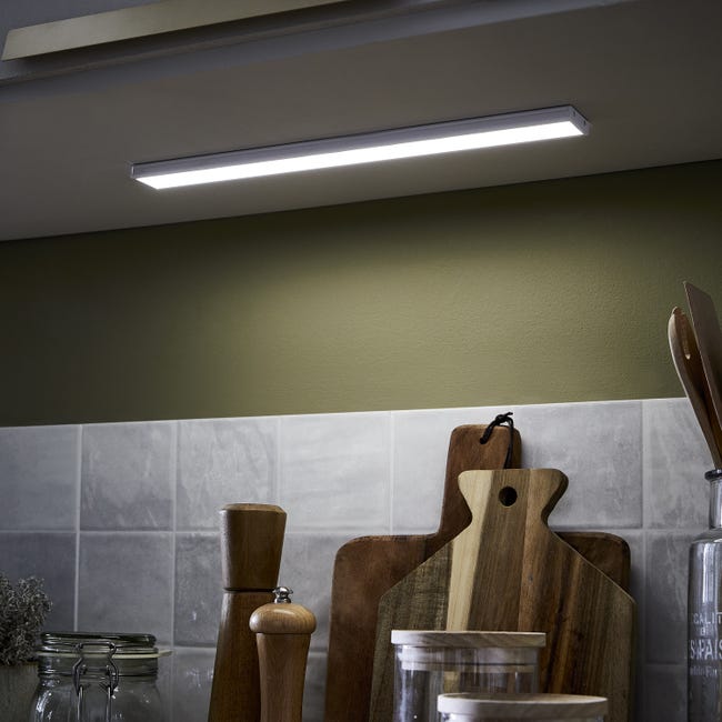 Oprawa Hubi biała 36 cm LED Inspire