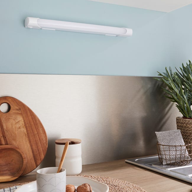 Oprawa LED Vilni 40 cm 600 lm biała Inspire