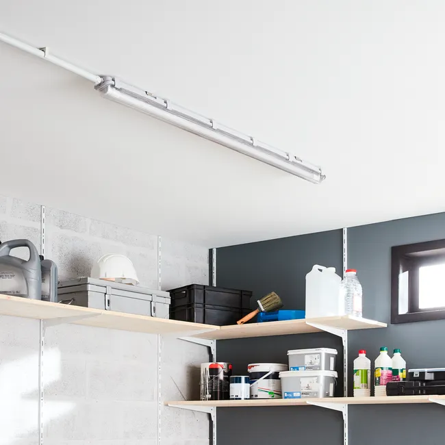 Oprawa hermetyczna 128 cm IP65 LED Inspire