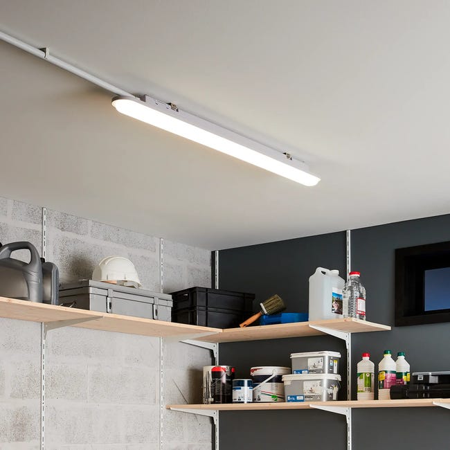 Oprawa hermetyczna Volga IP65 5600 lm LED Inspire