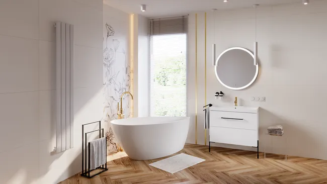 Oprawa natynkowa FARO XL IP65 biała GU10 LIGHT PRESTIGE