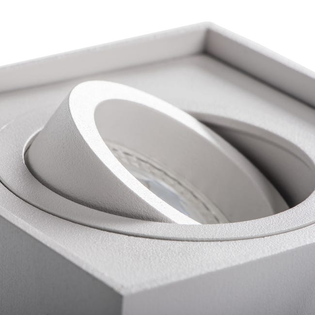 Oprawa natynkowa Gord XS biała GU10 Kanlux