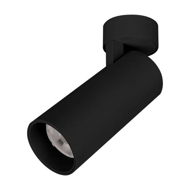 Oprawa natynkowa czarna 12 W LED Blaupunkt