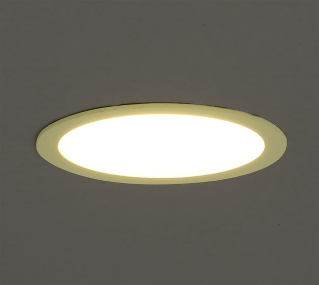 Oprawa stropowa SA-12 YE bananowa okrągła GU10 CANDELLUX