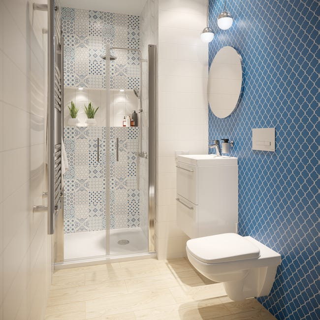 Oprawa stropowa hermetyczna SH-06 IP65 chrom GU5.3 CANDELLUX