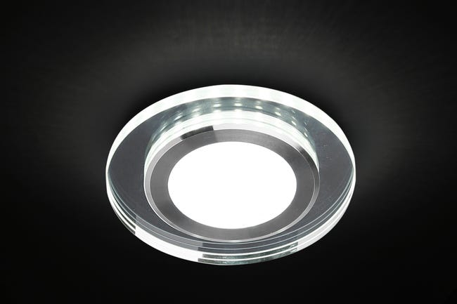 Oprawa stropowa klosz lustrzany LED Candellux
