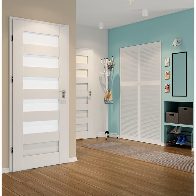 Oprawa stropowa natynkowa TYBER1 biała E27 PREZENT