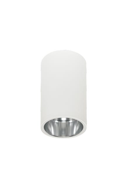 Oprawa stropowa natynkowa TYBER1 biała E27 PREZENT