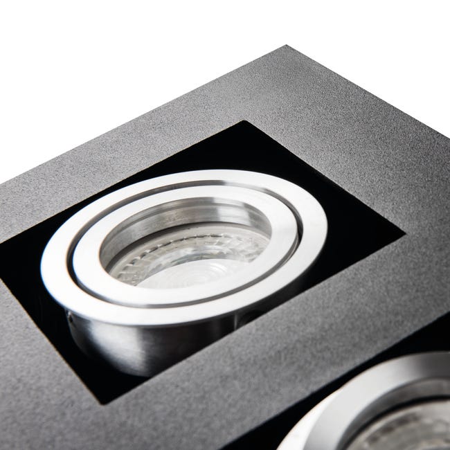 Oprawa stropowa ruchoma STOBI DLP 250-B KANLUX