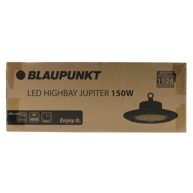 Oprawa stropowa stała Jupiter IP65 LED Blaupunkt